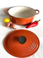 Le Creuset, Cocotte C , Made in France - Kookpan -