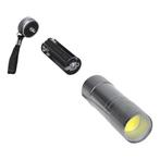 ProPlus Compacte zaklamp - COB LED - Aluminium - 8,5 cm -..., Caravans en Kamperen, Ophalen of Verzenden, Nieuw