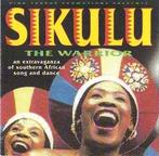 cd - The Cast Of Sikulu, The Warrior European Tour Prod..., Zo goed als nieuw, Verzenden