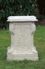 Betonnen zuilen, sokkels en pilaren (Laagste prijs garantie), Tuin en Terras, Tuinbeelden, Ophalen of Verzenden, Nieuw