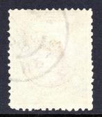 Nederland 1896 - Koningin Wilhelmina type Hangend Haar -, Postzegels en Munten, Postzegels | Nederland, Gestempeld