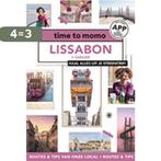 Lissabon + Cascais / time to momo 9789493195462, Boeken, Verzenden, Zo goed als nieuw, Stephanie Waasdorp