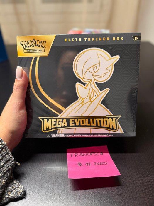 Pokémon - 1 Box - Mega Evolution Elite Trainer Box - Various, Hobby en Vrije tijd, Verzamelkaartspellen | Pokémon