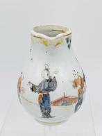 Kruik - Porselein - Famille rose creamer, Antiek en Kunst