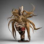 Voodoo-schrijnfetisj - FON - Benin, Antiek en Kunst