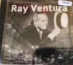 cd - Ray Ventura - Ray Ventura, Zo goed als nieuw, Verzenden
