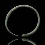 oude Keltische Brons Armband (Zonder Minimumprijs), Sieraden, Tassen en Uiterlijk, Antieke sieraden