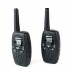 2x Walkie Talkie mini black, Ophalen of Verzenden, Nieuw