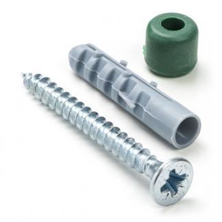 Bevestigingsset klimrek planten | Nature | 3 x 8 stuks, Tuin en Terras, Planten | Tuinplanten, Verzenden