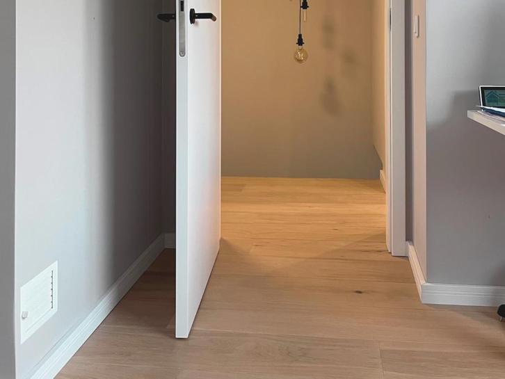 VLOERENPARTIJEN! LICHTE HOUTEN VLOEREN VANAF €17,98 P/M², Doe-het-zelf en Verbouw, Vloerdelen en Plavuizen, 10 tot 30 cm, 50 tot 150 cm