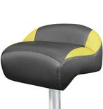 Tempress Pro Casting Seat Yellow/Charcoal, Nieuw, Overige typen, Zeilboot of Motorboot
