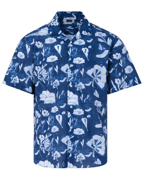 J.C. RAGS Elvis Floral Casual Overhemd KM Herenkleding, Kleding | Heren, Overhemden, Nieuw, Verzenden