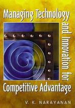 Managing Technology and Innovation for Competi 9780130305060, Boeken, Zo goed als nieuw, Verzenden