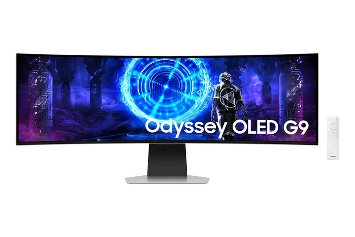 Samsung 49 Inch Odyssey OLED G9 G95SD DQHD 240Hz Gaming999, Audio, Tv en Foto, Televisies, Ophalen of Verzenden