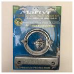 Bieden: Martyr aluminum anode kit for Volvo, Watersport en Boten, Ophalen of Verzenden, Nieuw, Motor en Techniek, Zeilboot of Motorboot
