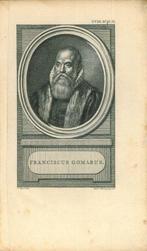 Portrait of Franciscus Gomarus, Antiek en Kunst