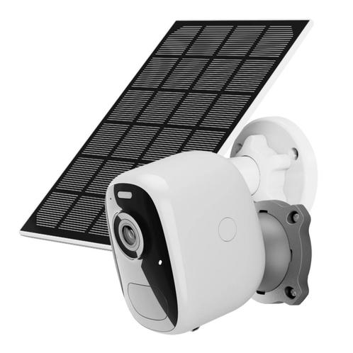VicoHome CG122-SOLAR draadloze 3 megapixel WiFi camera met, Audio, Tv en Foto, Videobewaking, Nieuw, Ophalen of Verzenden