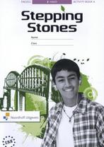 Stepping Stones 5e ed havo 3 activitybook a  b 9789001831462, Boeken, Verzenden, Zo goed als nieuw