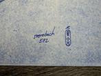 STAR TREK Deep Space Nine Set Poster Blueprints 1992 9, Nieuw
