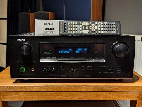 Denon - AVR-1911 - Solid state meerkanaals receiver, Audio, Tv en Foto, Radio's