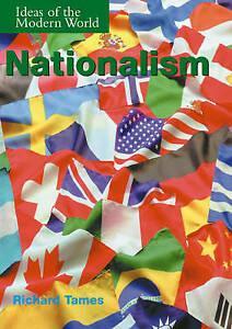 Tames, Richard : Ideas of the Modern World: Nationalism, Boeken, Overige Boeken, Gelezen, Verzenden