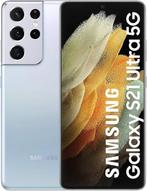Magazijn opruiming Samsung Galaxy S21 Ultra 128GB zilver ..., Telecommunicatie, Verzenden, Nieuw