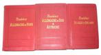 Karl Baedeker - Baedeker Allemagne Du Sud & Autriche /