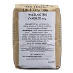 Molen de Hoop Hazelnootcakemix 500gr, Verzenden, Nieuw