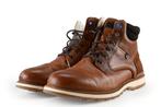 Travelin Snowboots in maat 47 Cognac | 10% korting, Kleding | Heren, Schoenen, Overige kleuren, Verzenden, Overige typen, Zo goed als nieuw