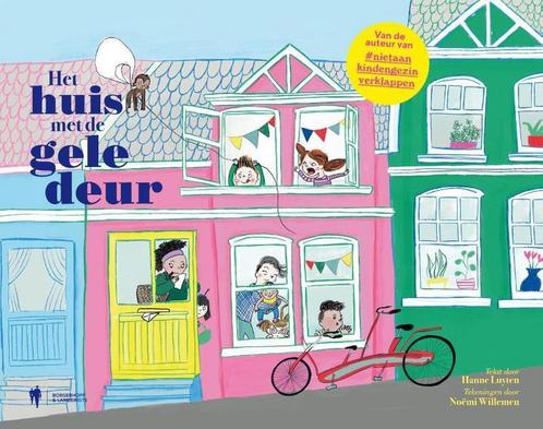Het huis met de gele deur 9789463932158 Hanne Luyten, Boeken, Overige Boeken, Gelezen, Verzenden