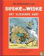 Suske en Wiske - Het vliegende hart - 1995 (strips), Boeken, Eén stripboek, Verzenden, Gelezen, Vandersteen, Willy.