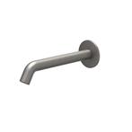 Baduitloop IVY Geborsteld Metal Black PVD, Ophalen of Verzenden, Nieuw, Kraan