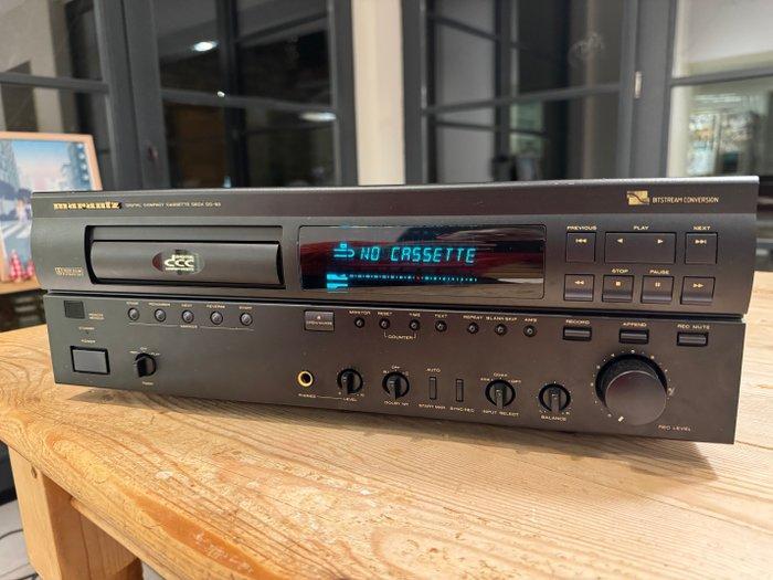 Marantz - DD82 Audiocassette deck, Audio, Tv en Foto, Radio's