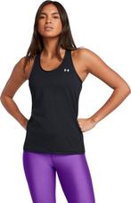 Under Armour Vanish Racer Tank top Dames Sporttop - Zwart -, Verzenden, Nieuw