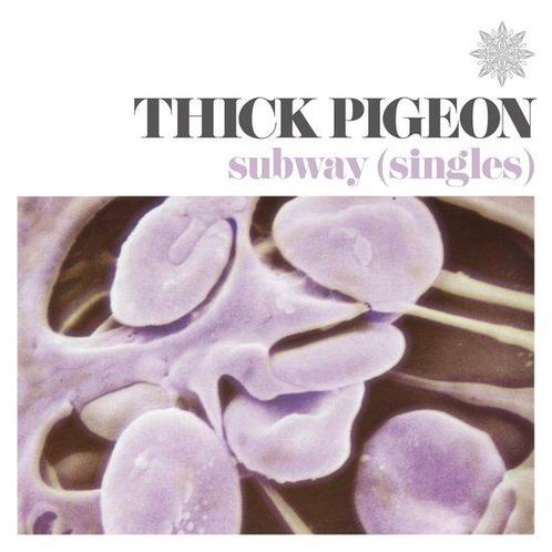 Thick Pigeon - Subway (Singles) LP, Cd's en Dvd's, Vinyl | Overige Vinyl, Verzenden