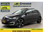 Volkswagen Golf 1.4 TSI GTE 225PK Pano Camera LED Sfeer PDC, Auto's, Volkswagen, Automaat, Nieuw, Zilver of Grijs, Te koop