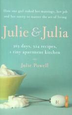 Julie & Julia: 365 days, 524 recipes, 1 tiny apartment, Verzenden, Gelezen, Julie Powell