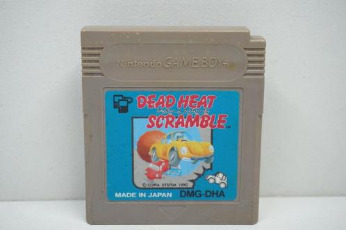 Dead Heat Scramble - DMG-DHA Garantie & morgen in huis!, Spelcomputers en Games, Games | Nintendo Game Boy, Zo goed als nieuw