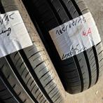 4 x Kumho EcoWing 185-65-15 Zomerbanden 6,5mm, Gebruikt, 15 inch, Band(en), Personenwagen