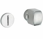 WC olive 5-8 mm Dual glans nikkel, Ophalen of Verzenden, Nieuw