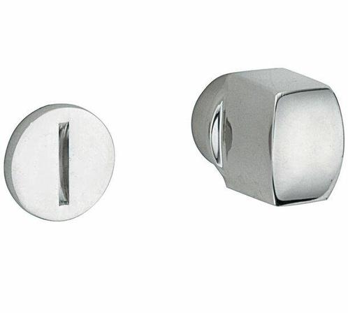 WC olive 5-8 mm Dual glans nikkel, Doe-het-zelf en Verbouw, Hang- en Sluitwerk, Nieuw, Ophalen of Verzenden