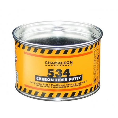 534 Carbon fiber plamuur 1 kg - Chamäleon, Auto diversen, Autogereedschap, Nieuw, Verzenden