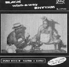 cd - Various - Black Wich-A-Way Rhythm (Early Rockin Rhy..., Cd's en Dvd's, Cd's | Overige Cd's, Zo goed als nieuw, Verzenden