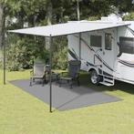 vidaXL Tenttapijt 5x2,5 m antracietkleurig, Verzenden, Nieuw