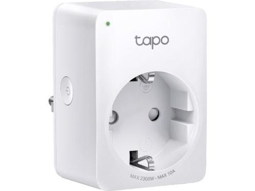 Veiling - TP-Link TAPO P100M smart plug 2300 W, Computers en Software, WiFi-versterkers