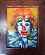 Romano Mussolini (1927-2006) - Clown Triste