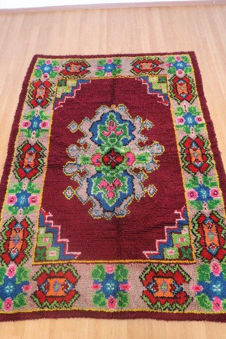 Konya - Tapijt - 201 cm - 144 cm, Huis en Inrichting, Stoffering | Tapijten en Kleden