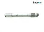 Voorwiel As Honda CBR 600 F 1987-1990 (CBR600F CBR600F1, Verzenden, Gebruikt