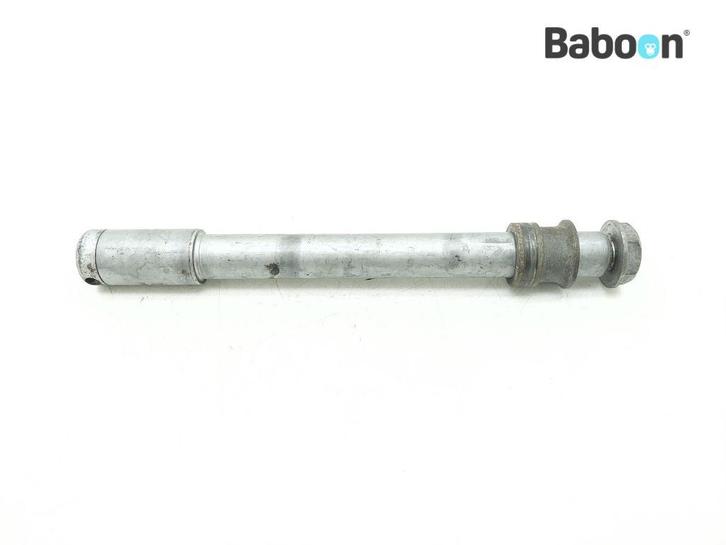 Voorwiel As Honda CBR 600 F 1987-1990 (CBR600F CBR600F1, Motoren, Onderdelen | Honda, Gebruikt, Verzenden
