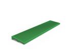 Kunststof beglazingskegje 30x10x5 mm - Groen - 10st., Doe-het-zelf en Verbouw, Glas en Ramen, Ophalen of Verzenden, Nieuw